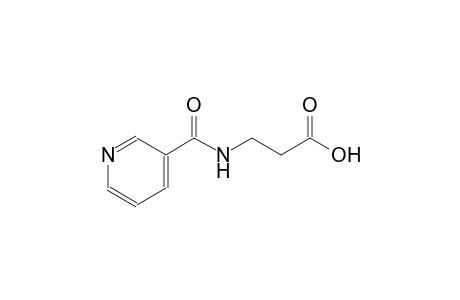 N-(3-pyridinylcarbonyl)-beta-alanine
