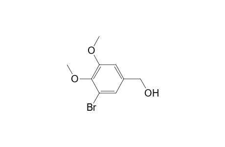 (3-bromanyl-4,5-dimethoxy-phenyl)methanol