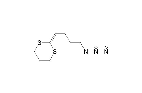 2-(4-azidobutylidene)-1,3-dithiane