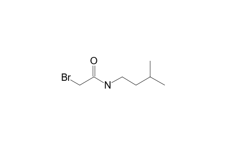 Bromacetamide, N-(3-methylbutyl)-