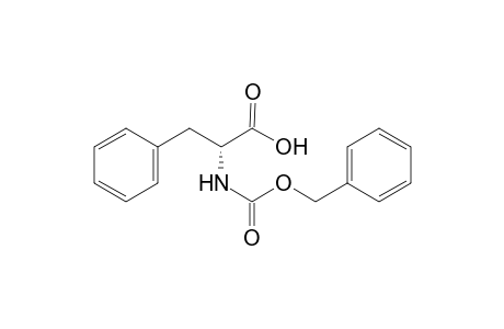 D-N-carboxy-3-phenylalanine, N-benzyl ester