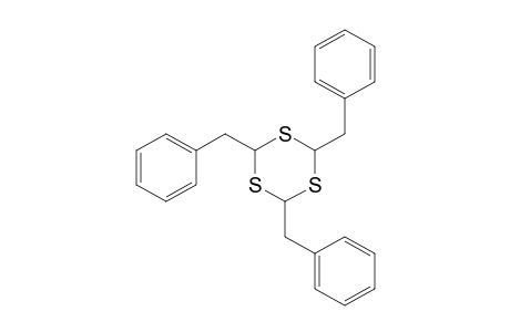 2,4,6-tribenzyl-s-trithiane