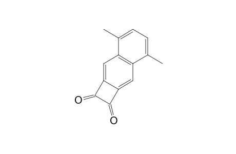 4,7-DIMETHYLCYCLOBUTA-[B]-NAPHTHALENE-1,2-DIONE