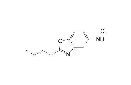 2-n-butyl-5-chloro-aminobenzoxazole