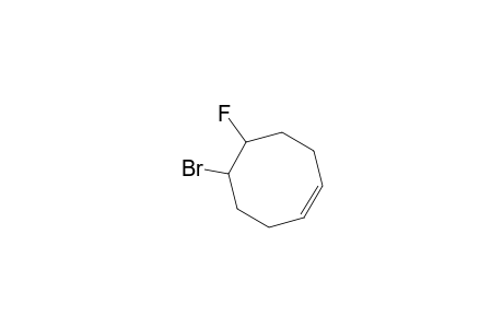 5-beomo-6-fluoro-1-cyclooctene