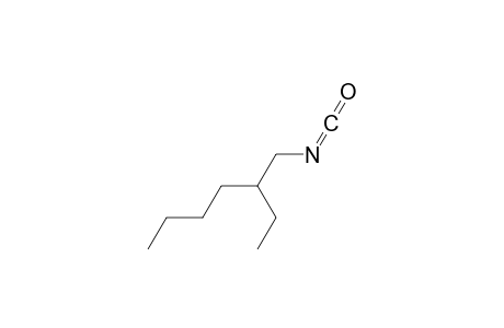 Heptane, 3-(isocyanatomethyl)-
