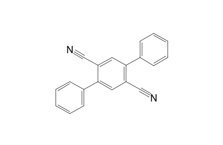 1,4-Dicyano-2,5-diphenylbenzene