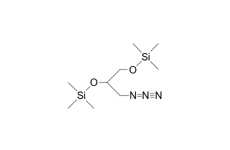 1-Azido-2,3-bis(trimethylsilyloxy)-propane
