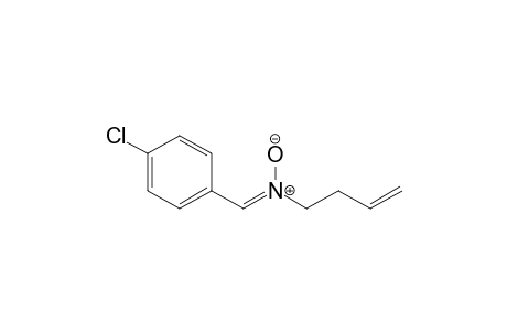 (Z)-C-4-Chlorophenyl-N-3-butenyl nitrone