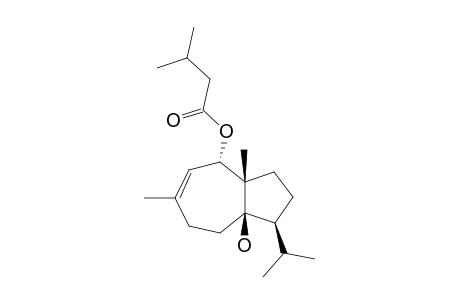 1alpha-(2'-METHYLBUTYROYLOXY)-CAROTOL