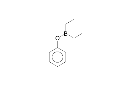 Phenyl diethylborinate