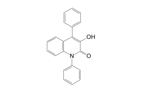 3-Hydroxy-1,4-diphenylquinolin-2(1H)-one
