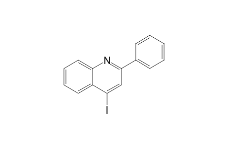 4-Iodo-2-phenylquinoline