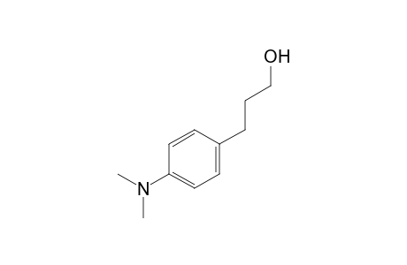 3-[4-(dimethylamino)phenyl]propan-1-ol