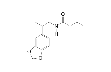 2-(3,4-Methylenedioxyphenyl)propan-1-amine BUT