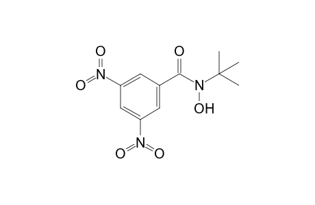 N-(tert-butyl)-N-hydroxy-3,5-dinitrobenzamide