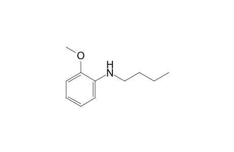 N-butyl-2-methoxyaniline