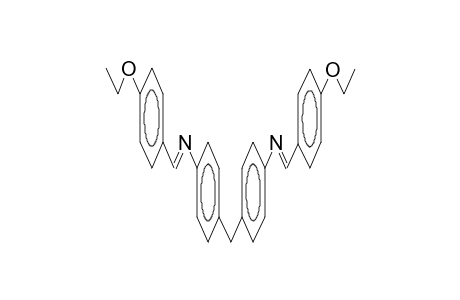 4,4'-bis(4-ethoxybenzylideneamino)diphenylmethane