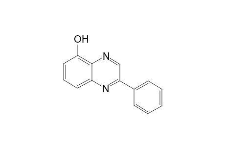 2-Phenylquinoxalin-5-ol