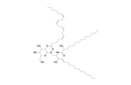 AHexCer (O-20:4)16:1;2O/14:0;O