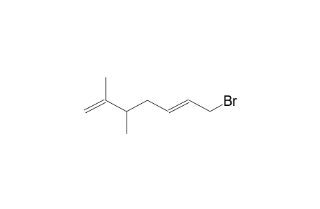 TRANS-1-BROMO-5,6-DIMETHYL-2,6-HEPTADIENE