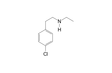 N-Ethyl-4-chlorophenethylamine