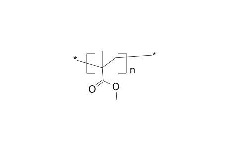 Poly(methyl methacrylate), isotactic