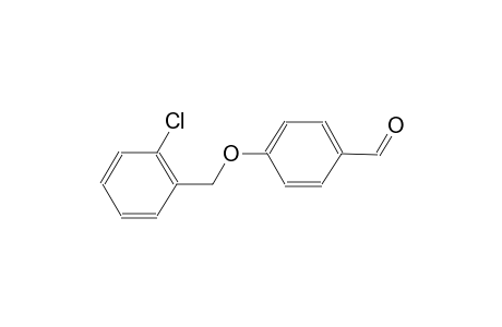 4-(2-Chloro-benzyloxy)-benzaldehyde