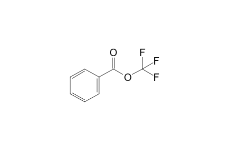 trifluoromethyl benzoate