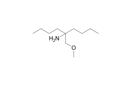 1-Butyl-1-(methoxymethyl)pentylamine