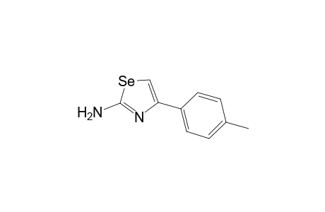 2-Amino-4-tolyl-1,3-selenazole