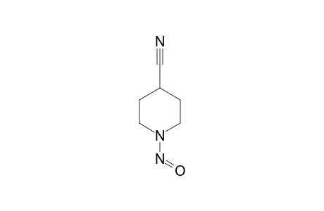 4-Cyano-1-nitrosopiperidine