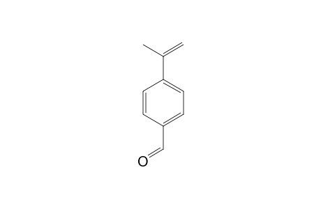 4-(1-Methylethenyl)benzaldehyde