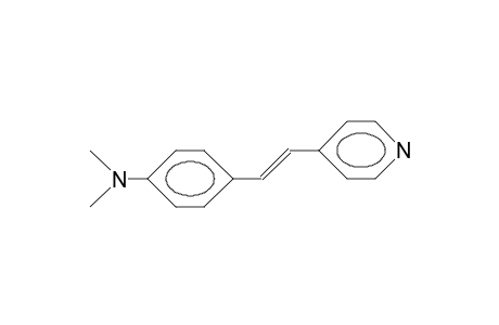 4-(4-Dimethylamino-styryl)-pyridine