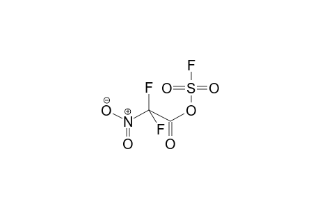 DIFLUORONITROACETYLFLUOROSULPHATE