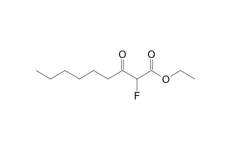 Ethyl 2-fluoro-3-oxononanoate