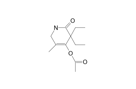 Methyprylone enol AC