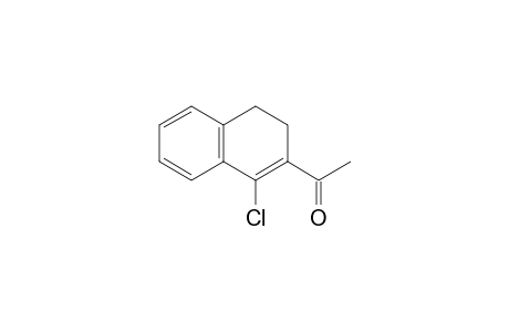 2-Acetyl-1-chloro-3,4-dihydronaphthalene