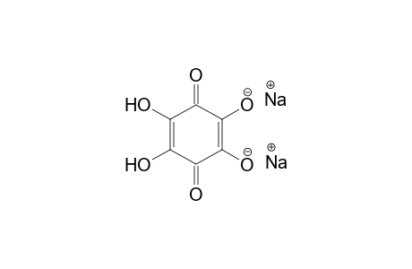 Tetrahydroxy-1,4-benzoquinone, disodium salt