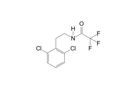 2,6-Dichlorophenethylamine TFA