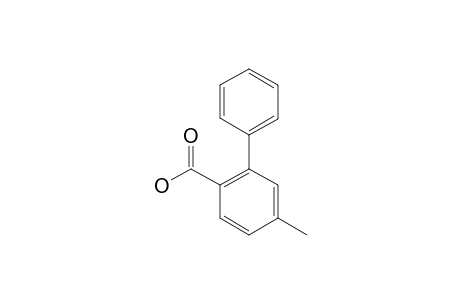 2-METHYL-2-BIPHENYL-CARBOXYLIC-ACID
