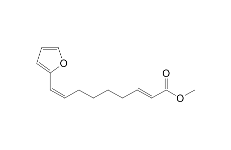 Methyl (2E,8Z)-9-(2-Furyl)nona-2,8-dienoate
