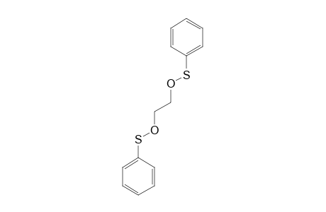 [2-(phenylthio)oxyethoxythio]benzene