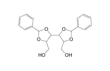 Galactitol, 2,3:4,5-bis-O-(phenylmethylene)-