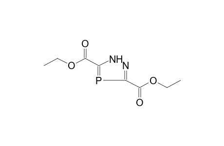 3,5-DIETHOXYCARBONYL-1,2,4-DIAZAPHOSPHOLE