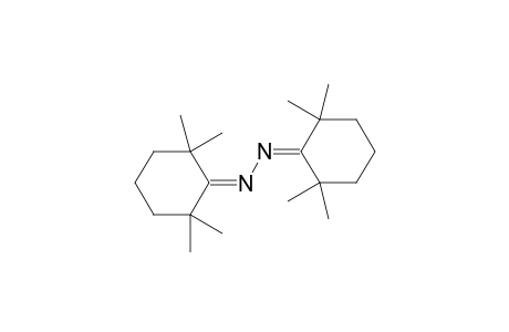 1,2-bis(2,2,6,6-tetramethylcyclohexylidene)hydrazine