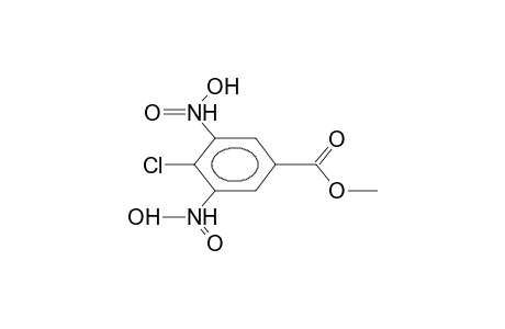 methyl 3,5-dinitro-4-chlorobenzoate