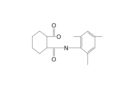 2-(mesitylcarbamoyl)cyclohexanecarboxylic acid