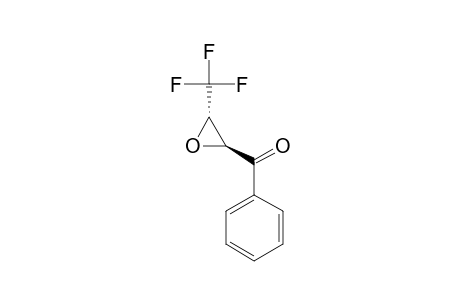 (2R,3R)-2,3-EPOXY-4,4,4-TRIFLUORO-1-PHENYL-1-BUTANONE