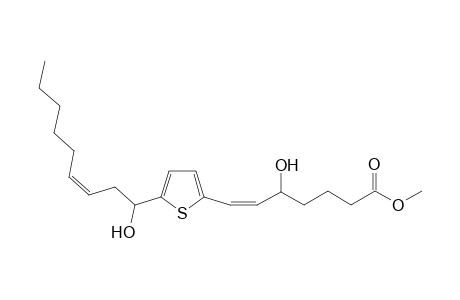 8,11-Thio-LTB4 - Methyl Ester